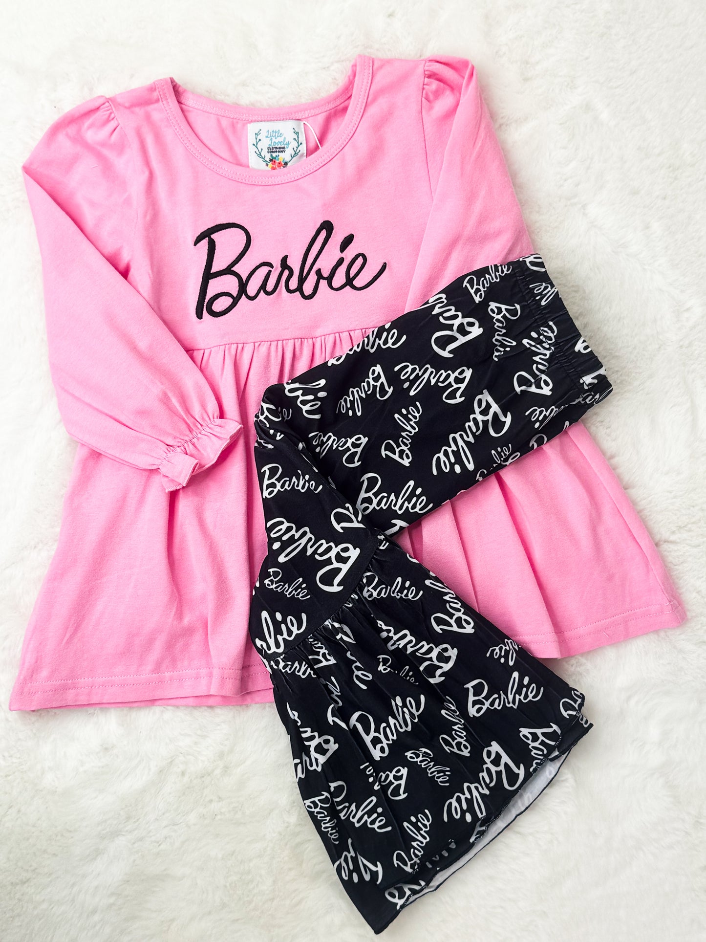 B*rbie Girl Set