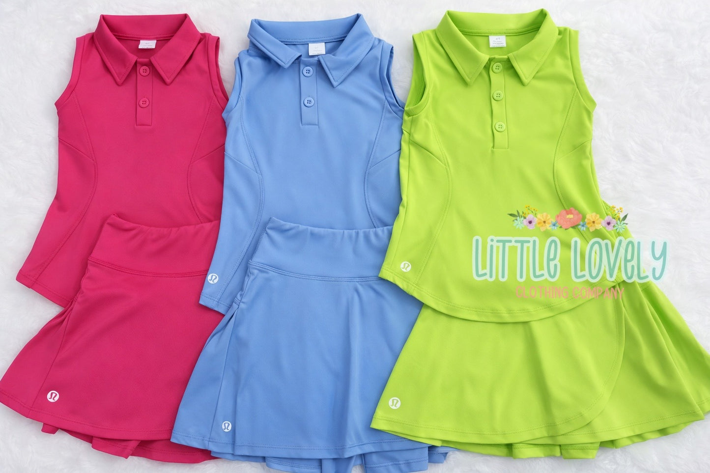 LULU TANK SETS