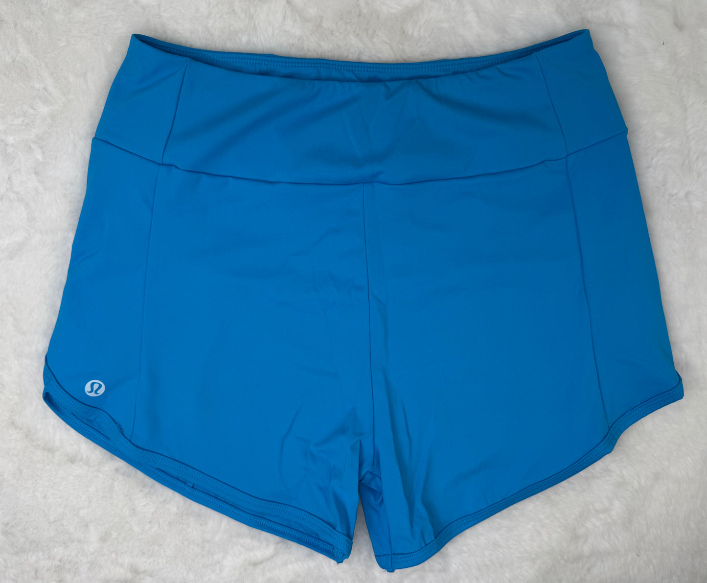 Lulu Ladies Athletic Shorts