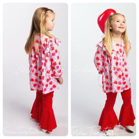 I'm A Sucker For You Bell Set Presale ETA Late Jan/Feb to CUSTOMERS