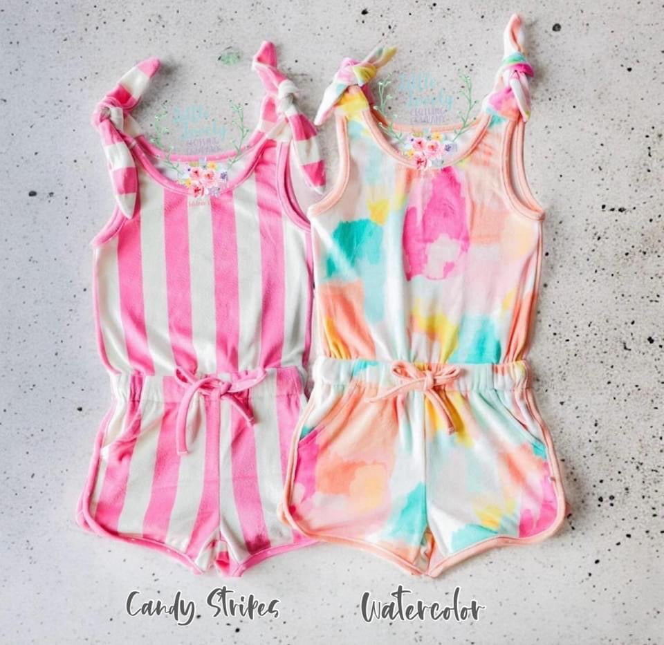 Summer Rompers Presale Eta July to LLCCO Then to Customers