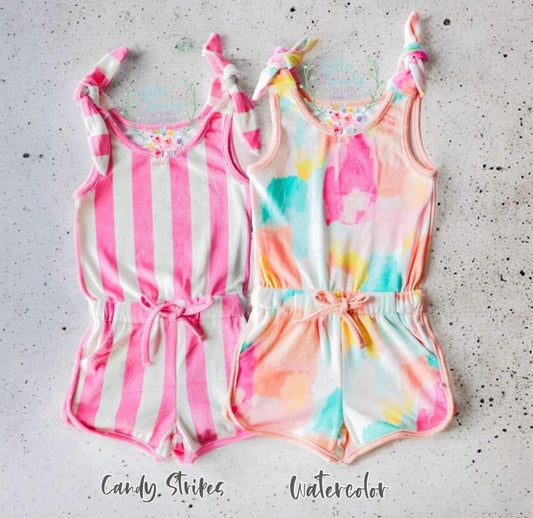 Summer Rompers Presale Eta July to LLCCO Then to Customers