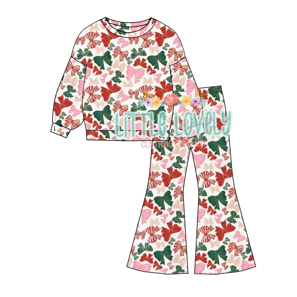 Holiday Lounge Play Sets, ETA: Nov to LLCCO