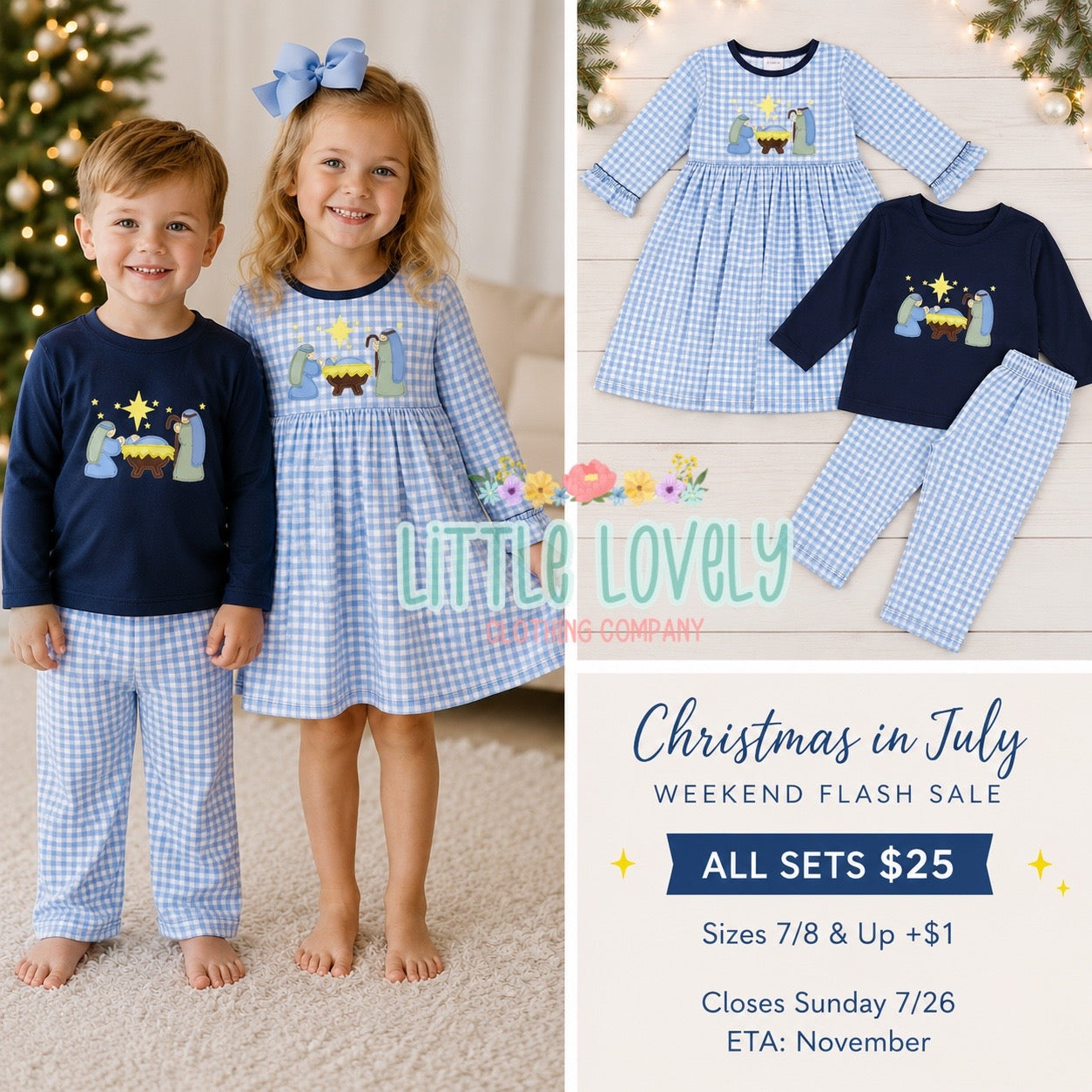 O Holy Night, Ships Nov