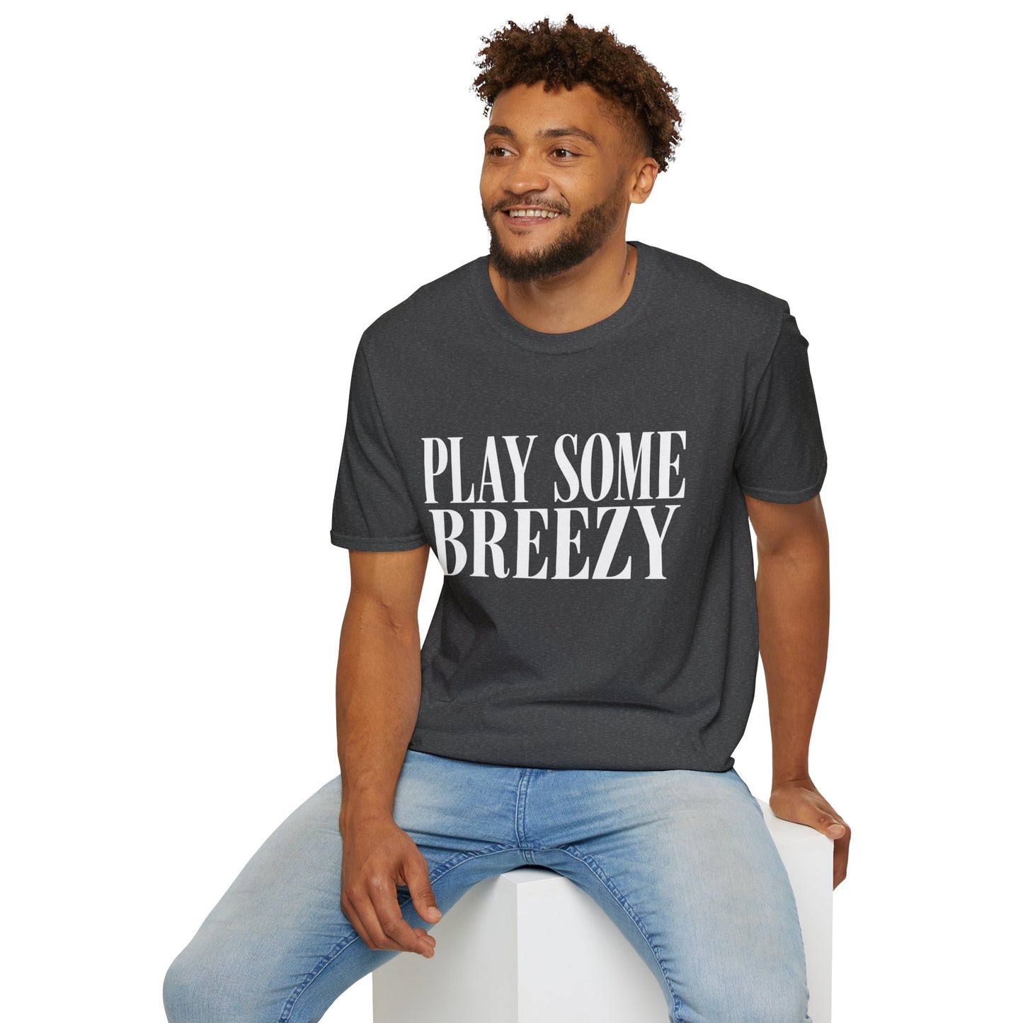 Play Some Breezy Tees