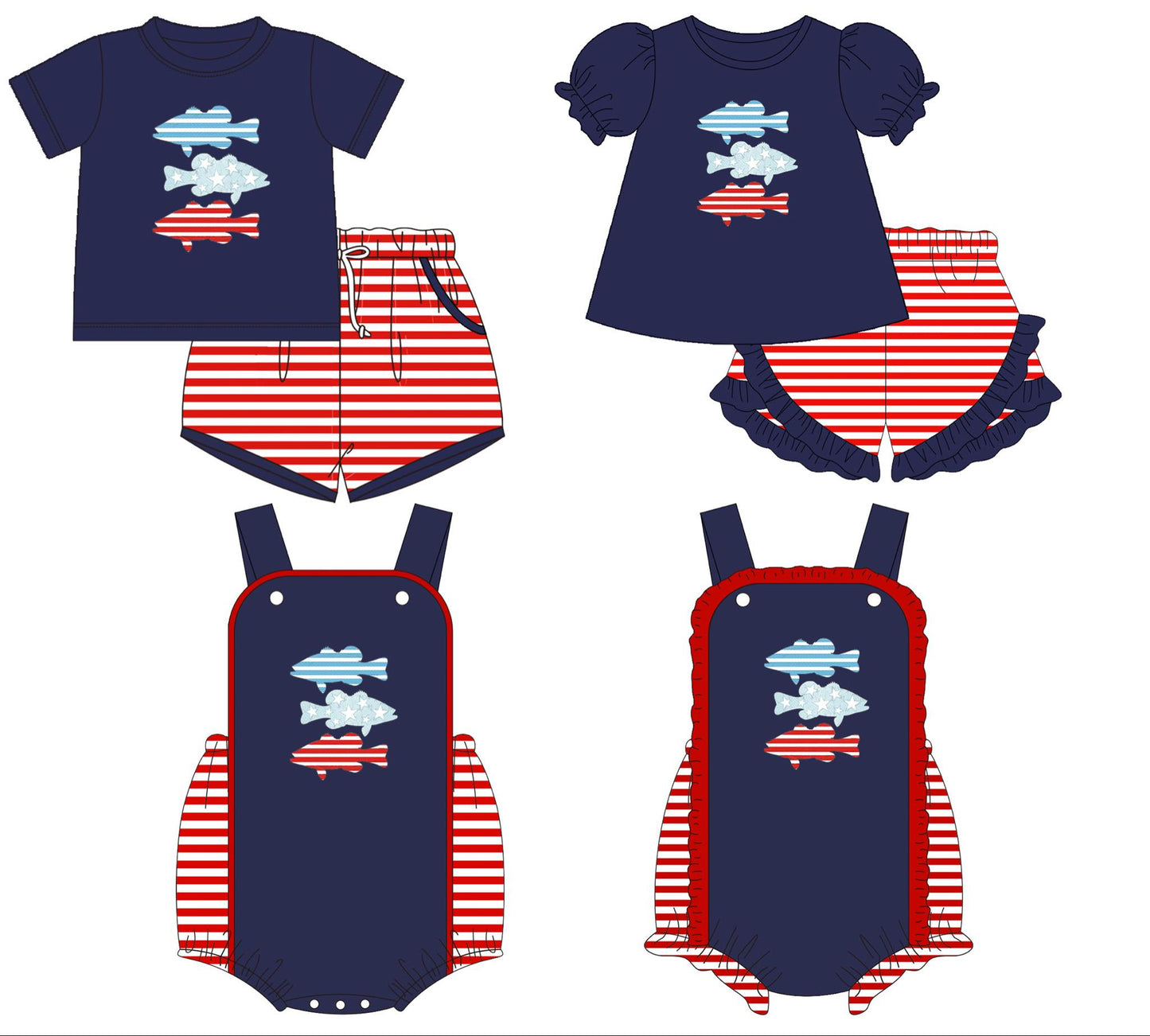 AMERICAN FISHING, ETA: MAY TO LLCCO