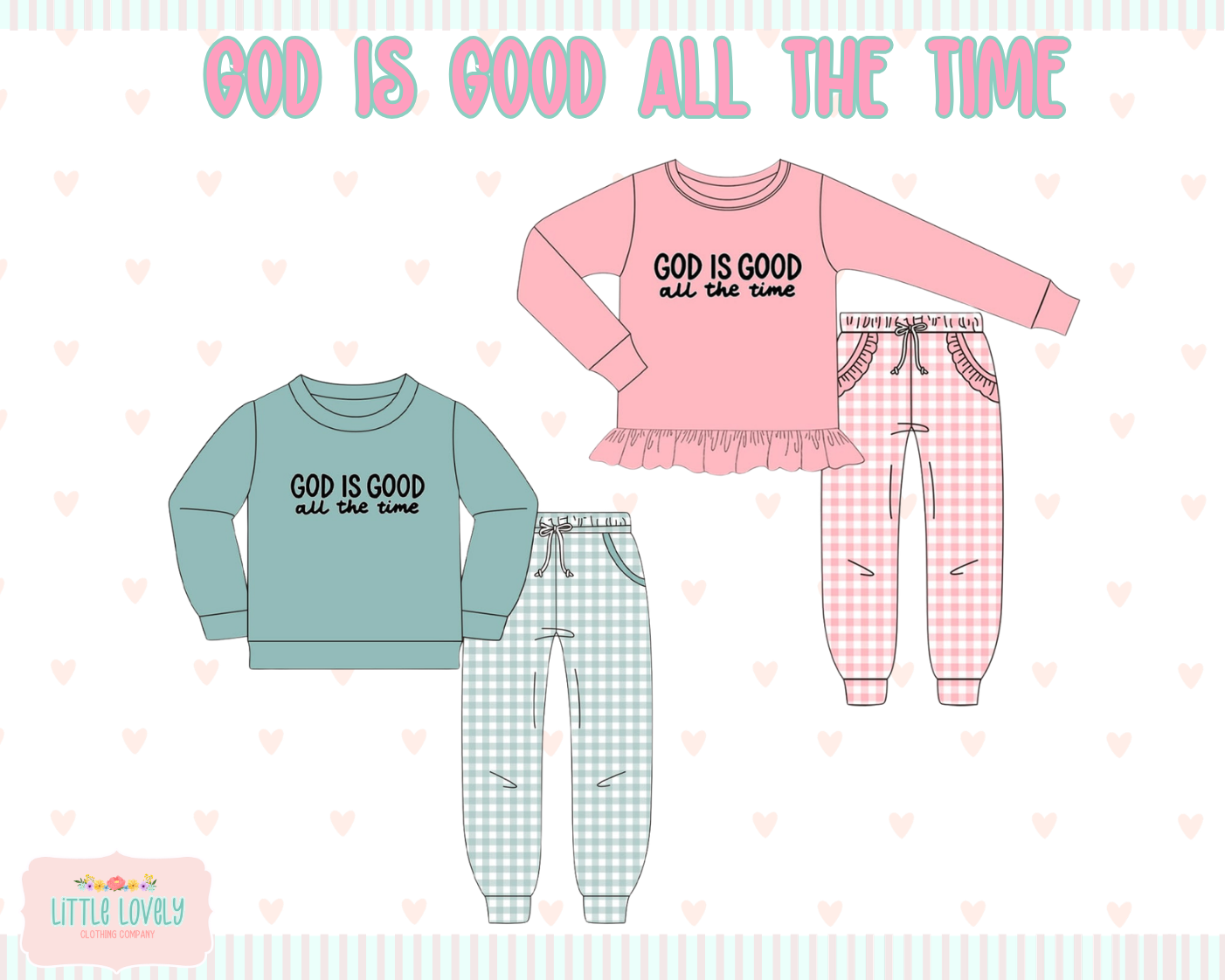 God Is Hood All The Time ETA: Late Nov