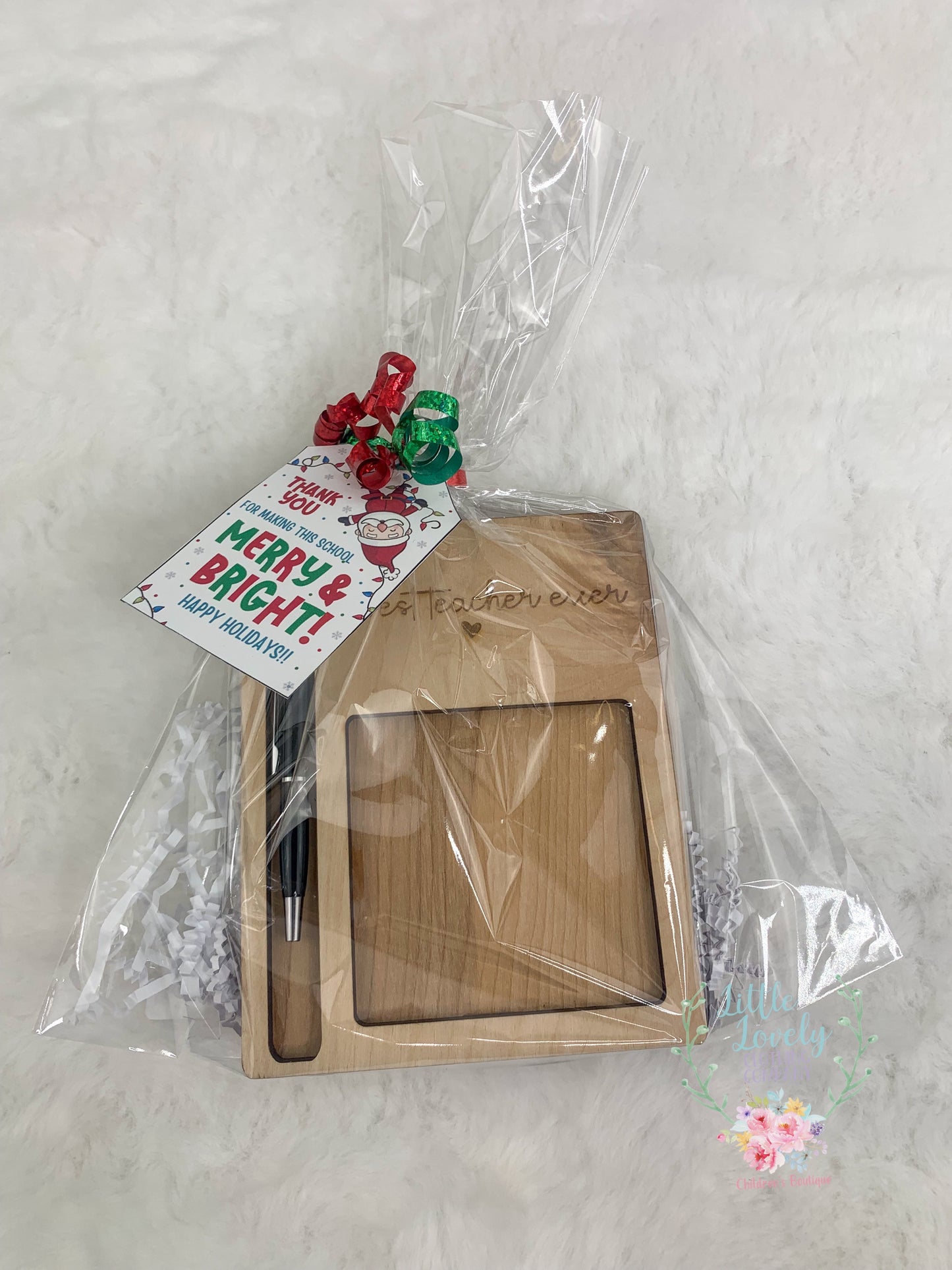 Teacher Note Holders