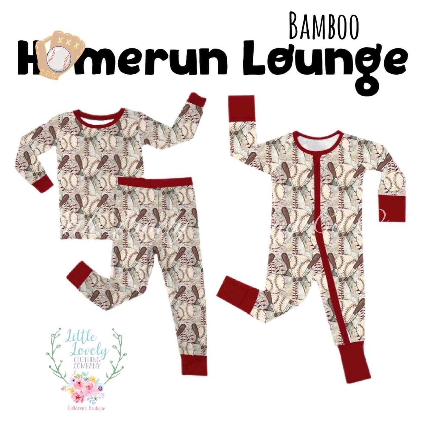 Homerun Bamboo Lounge Presale Eta Dec to LLCCO