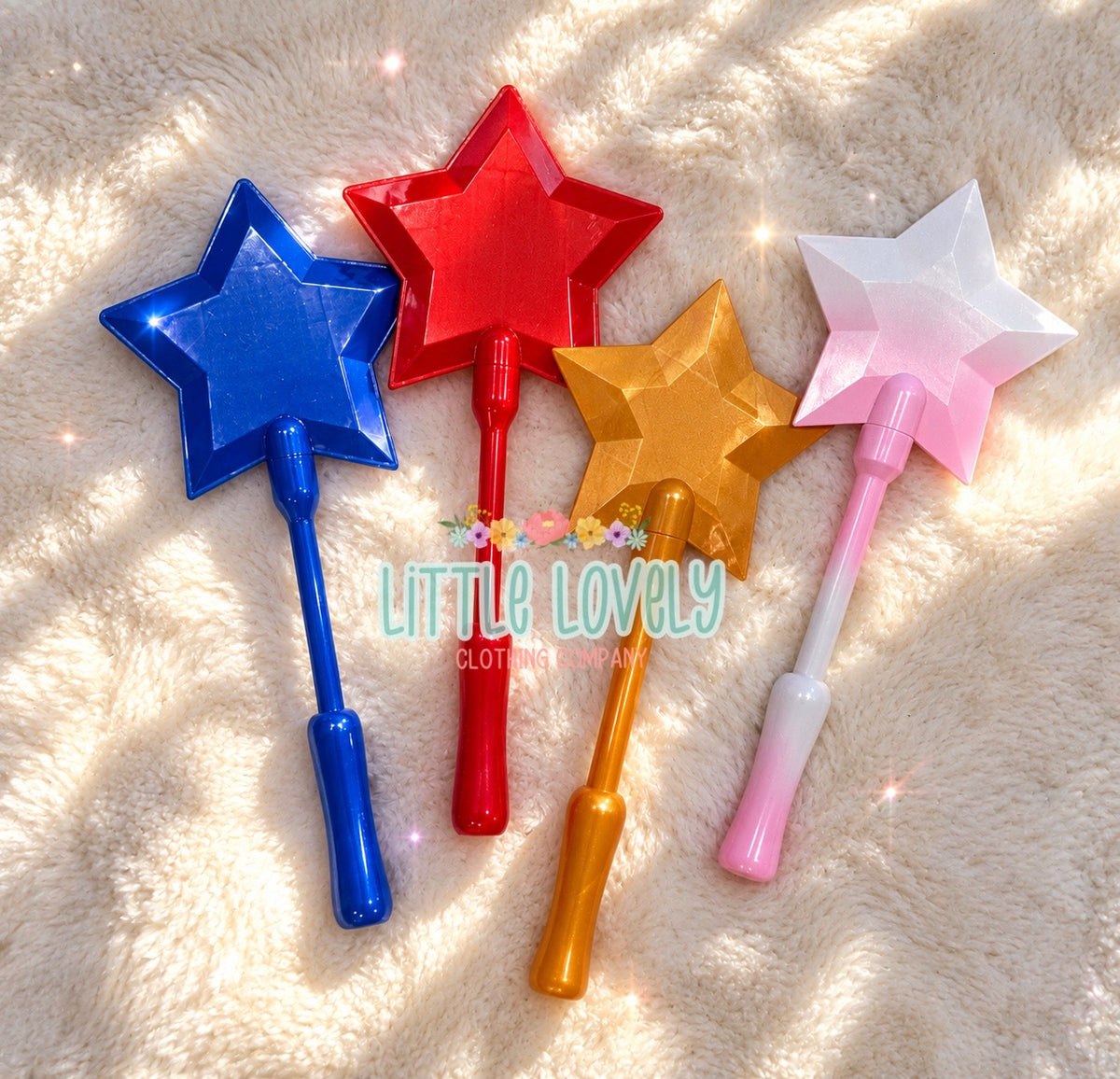 Star Tap Pay Wands