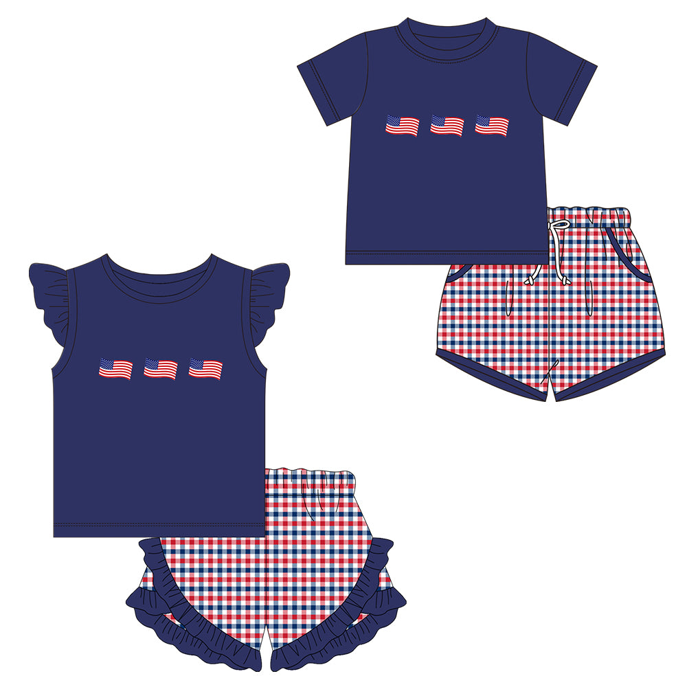 RWB FLAG TRIO, ETA: MAY TO LLCCO