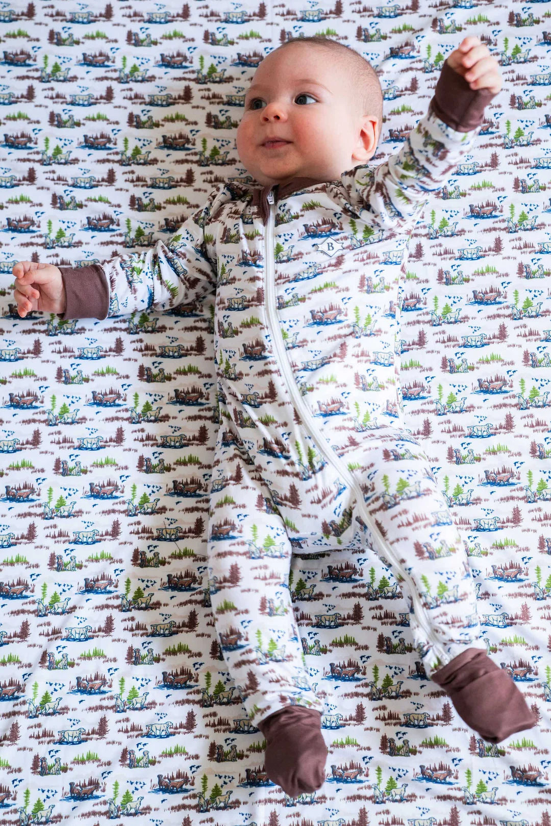 Duck Hunt Boys Zippy
