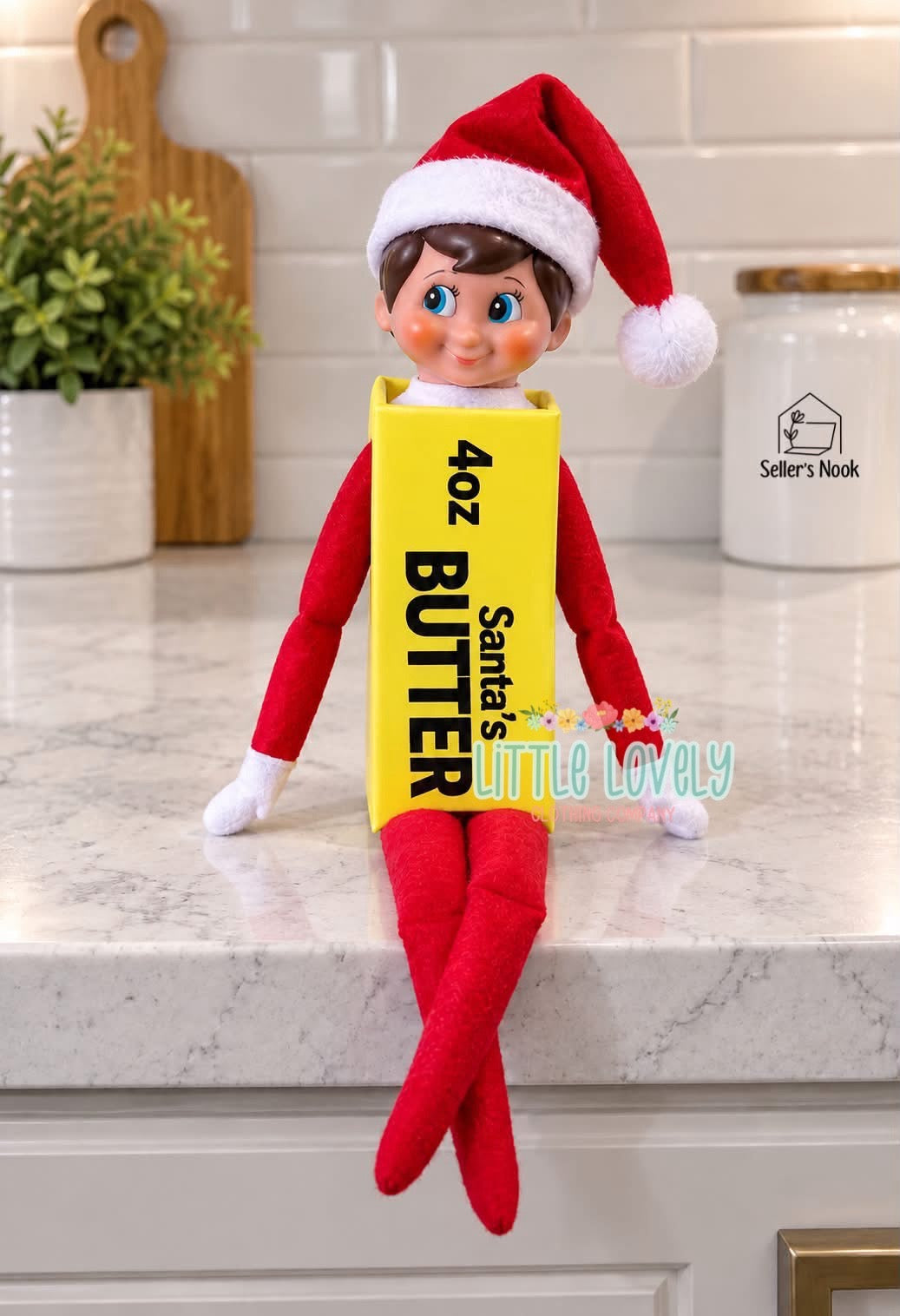 ELF BUTTER, Ships to LLCCO in 2 weeks