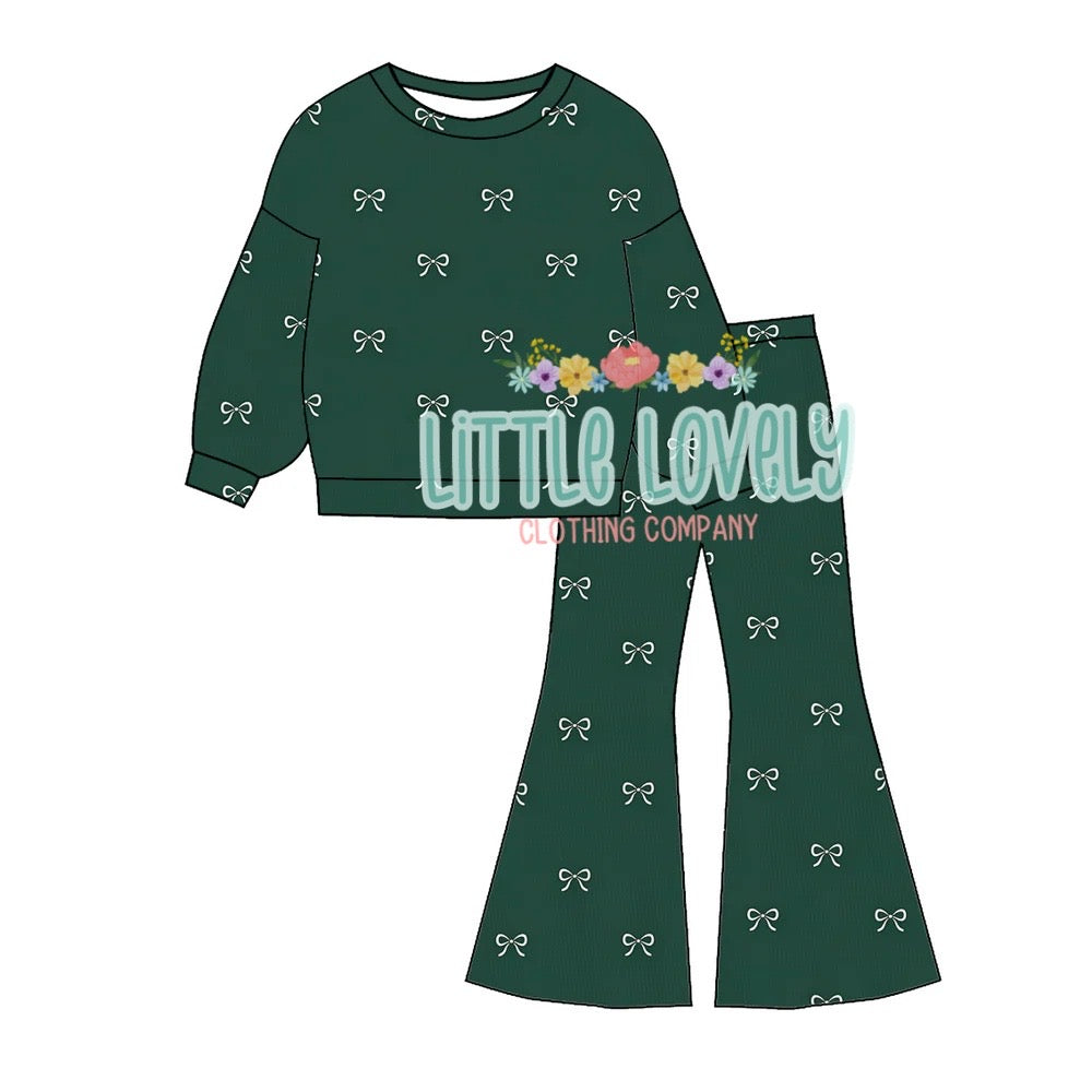 Holiday Lounge Play Sets, ETA: Nov to LLCCO