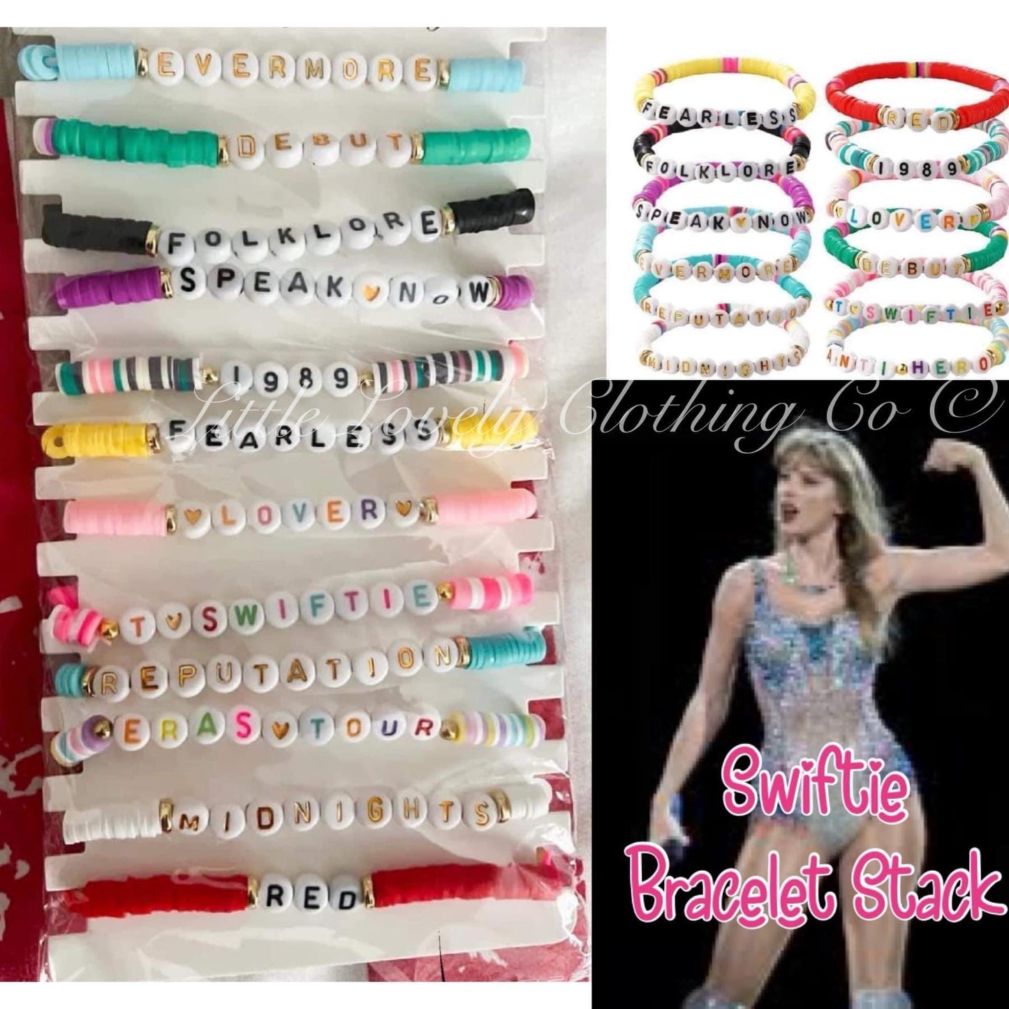 TS Bracelets Presale ETA Early Dec to LLCCO