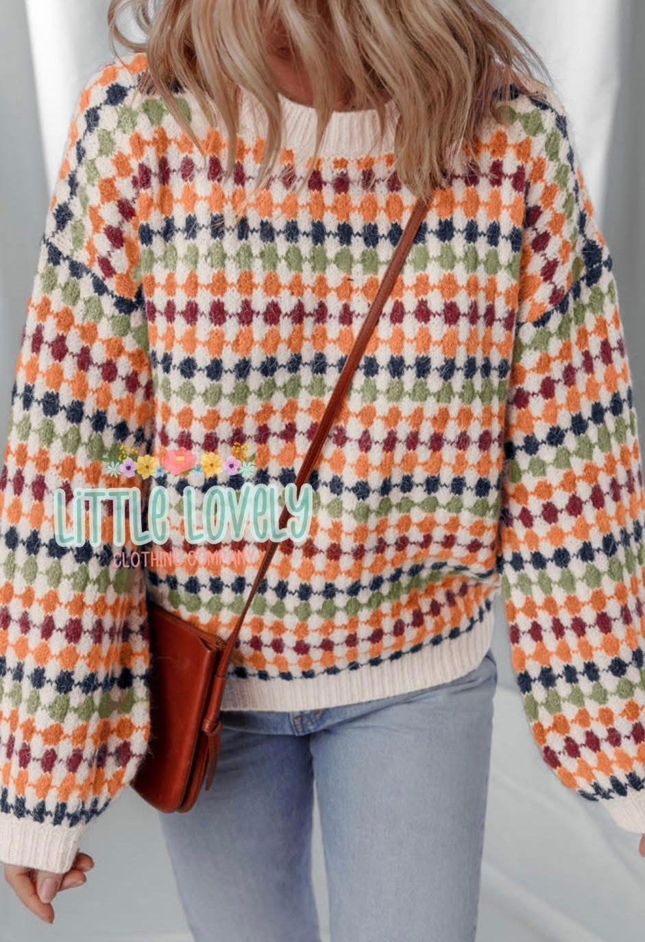 Autumn Vibes Sweater ETA: Mid/Late Nov