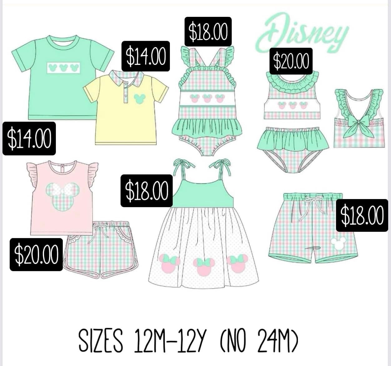 Mint Mouse Collection Presale ETA June to Customers