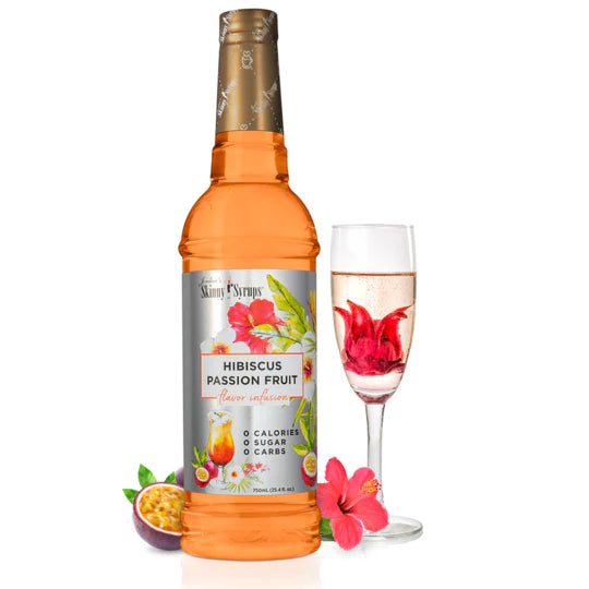 Skinny Mixes-Hibiscus Passion Fruit