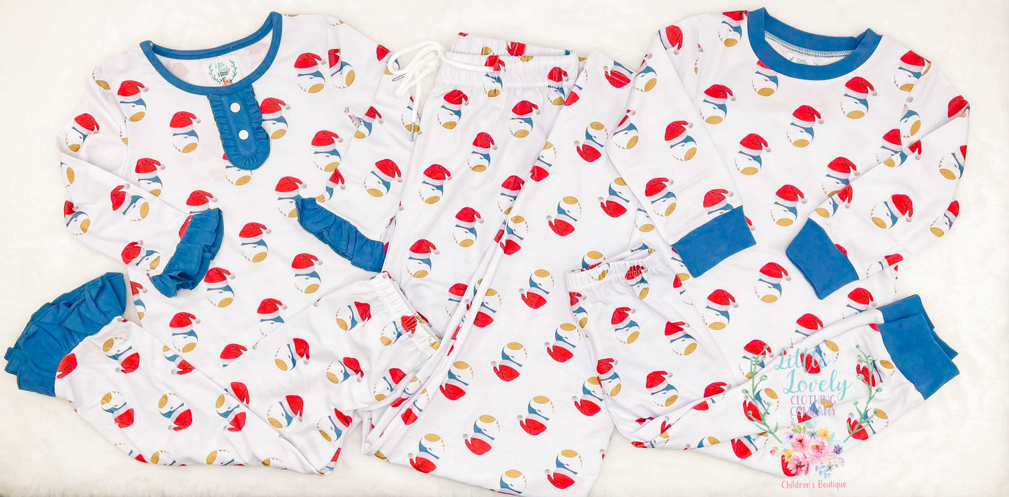 Eagle Christmas Girls Lounge