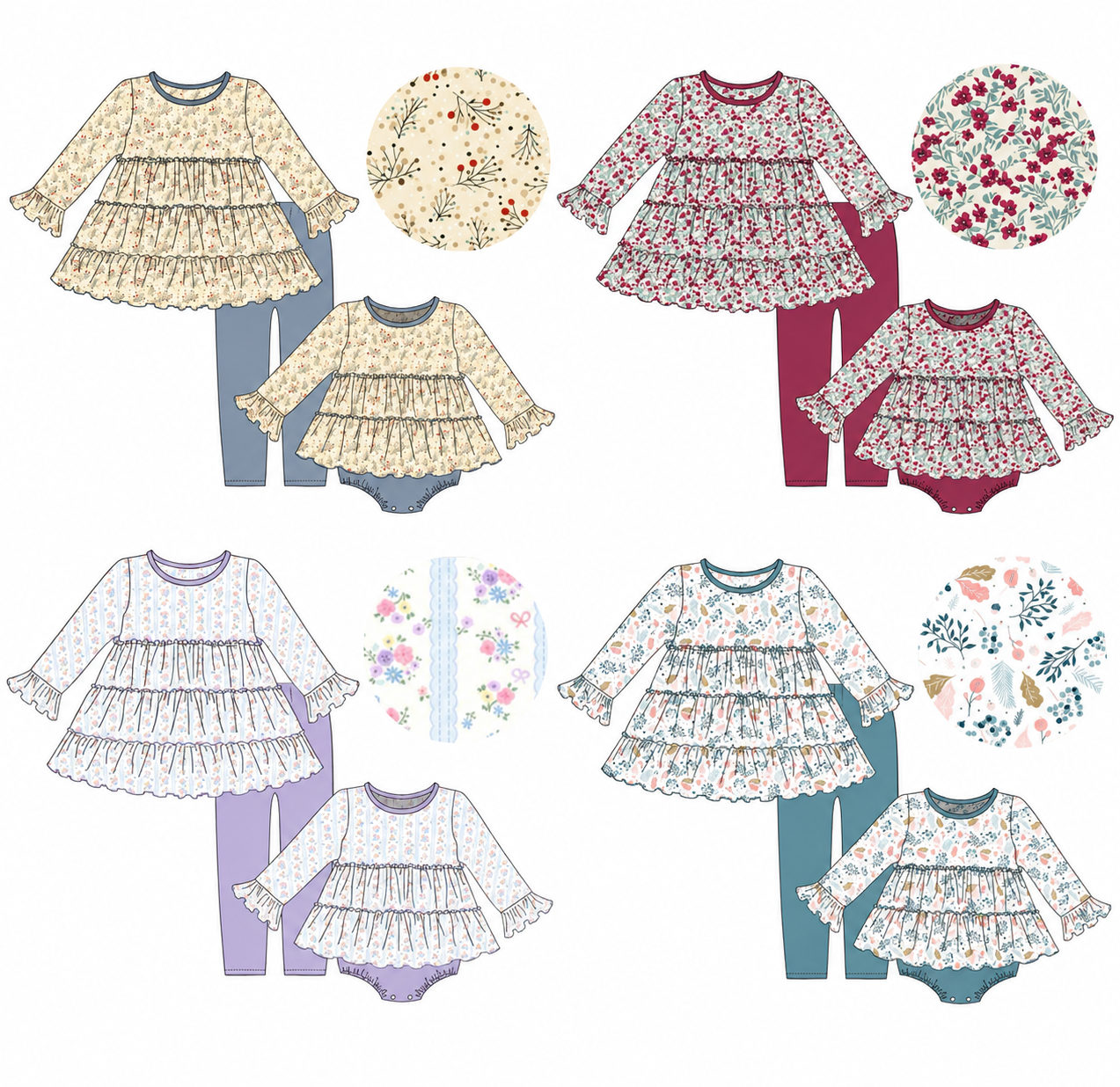 Winter Floral Mix, Pre-Sale Late Nov to LLCCO