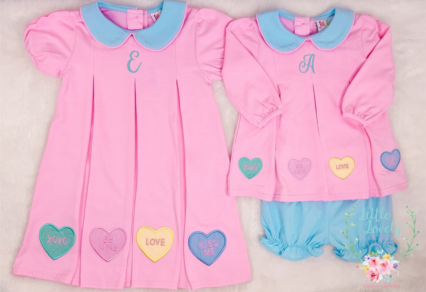 Candy Heart Dress