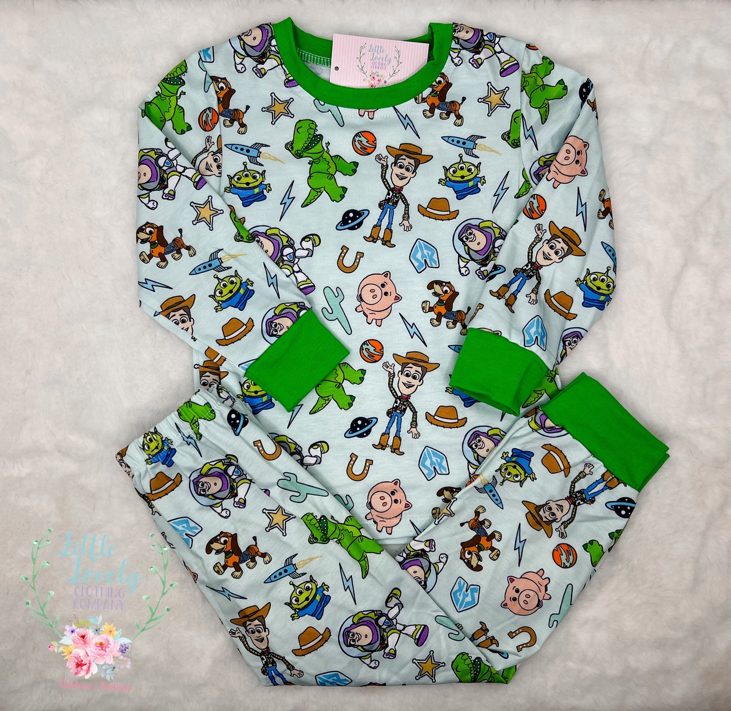 Toys Lounge Set