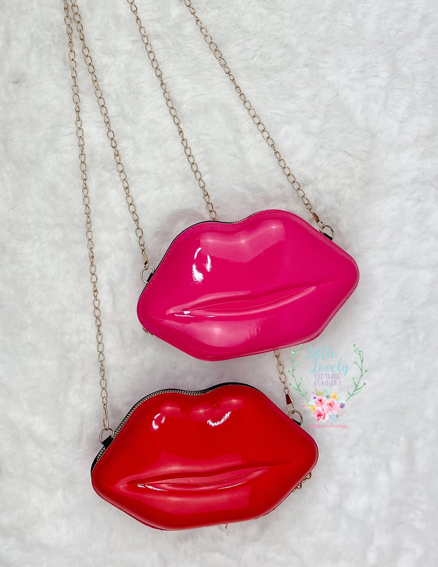 Gimme A Kiss Girls Purse