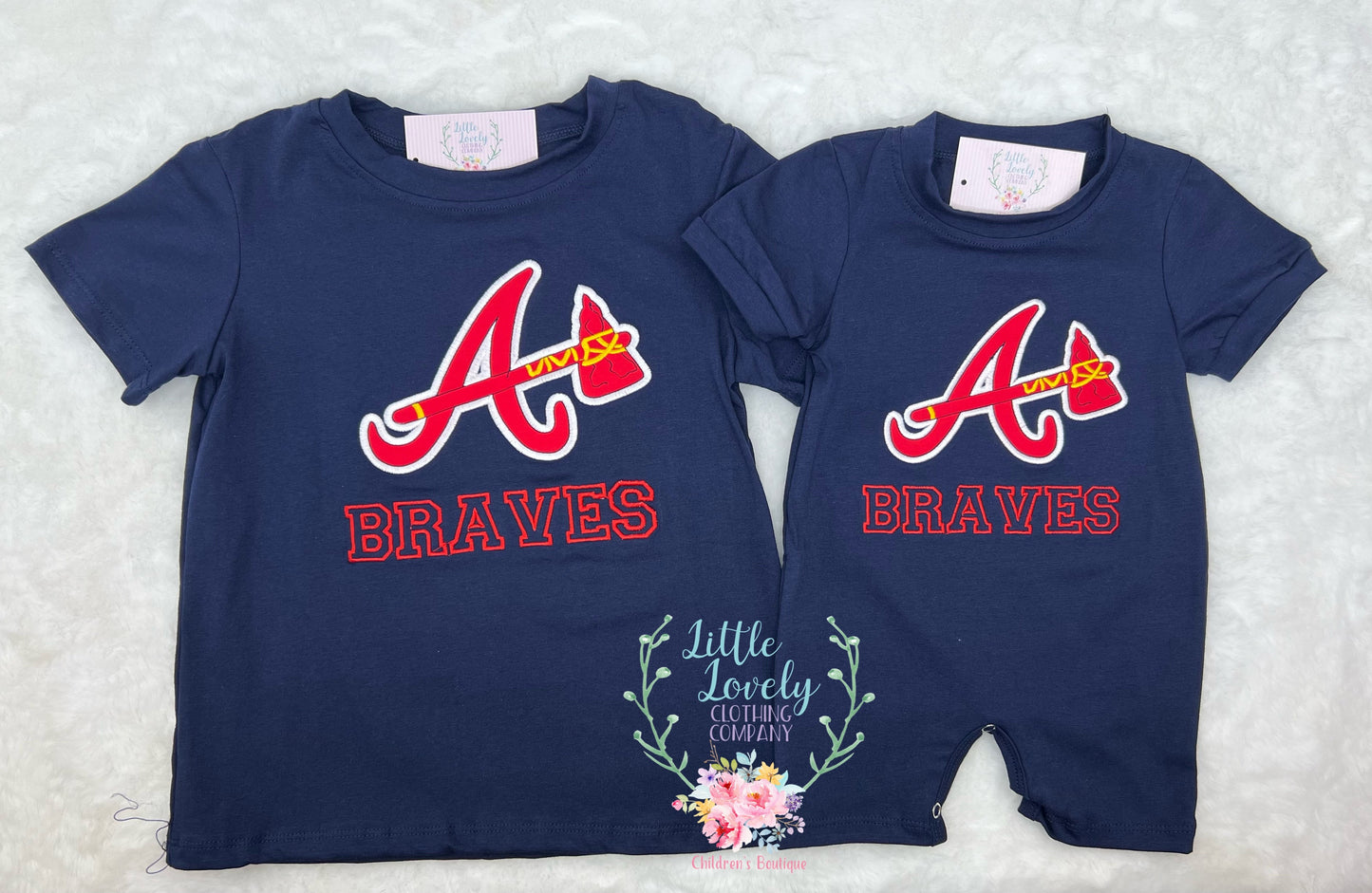 Chop On Baseball Boys Tee