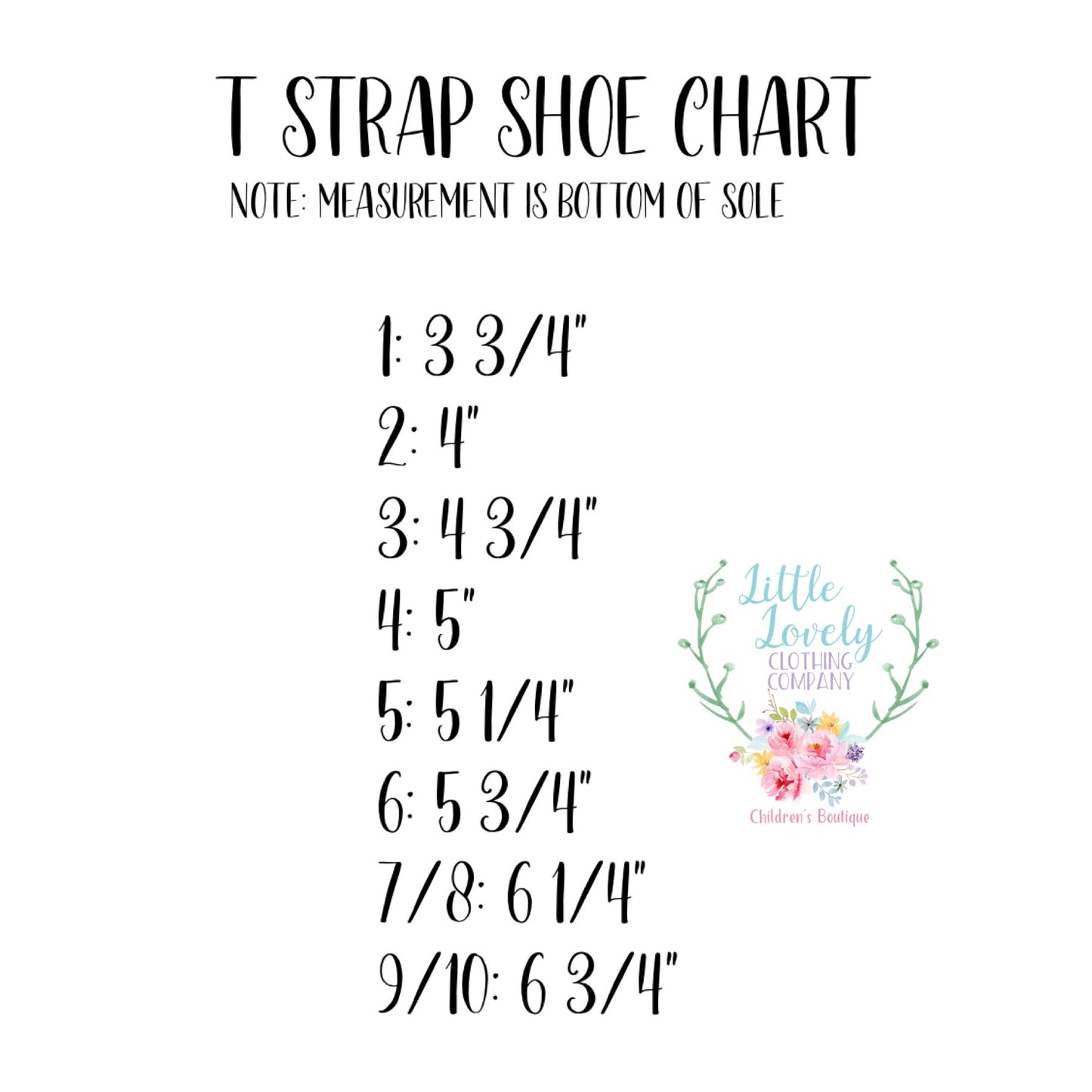T-Strap Shoes
