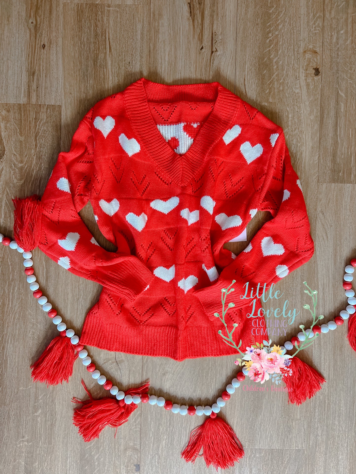 Be My Valentines Women's Sweaters