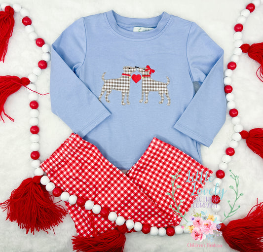 Puppy Love Boys Pant Sets