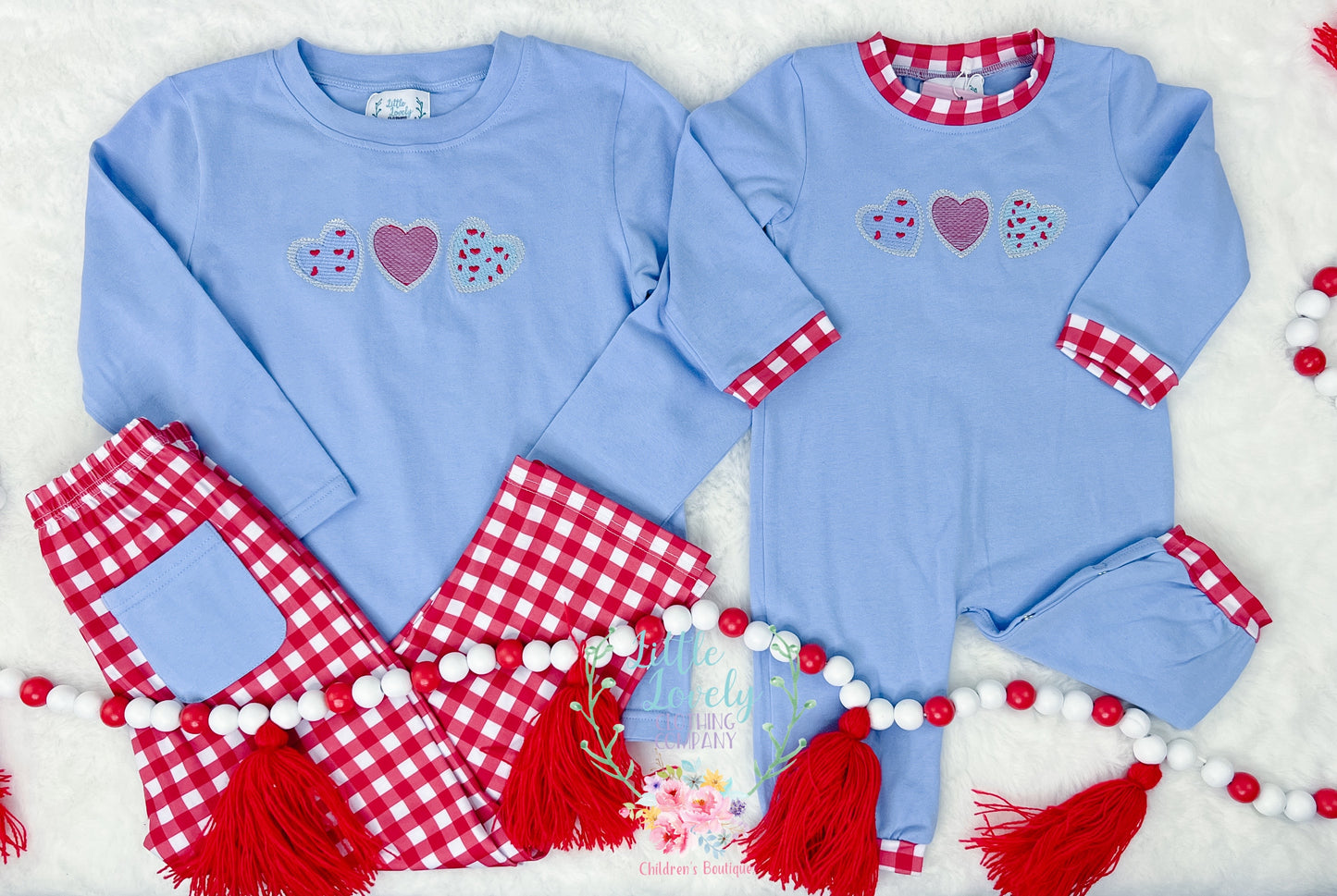 Love is in the Air Boy Set