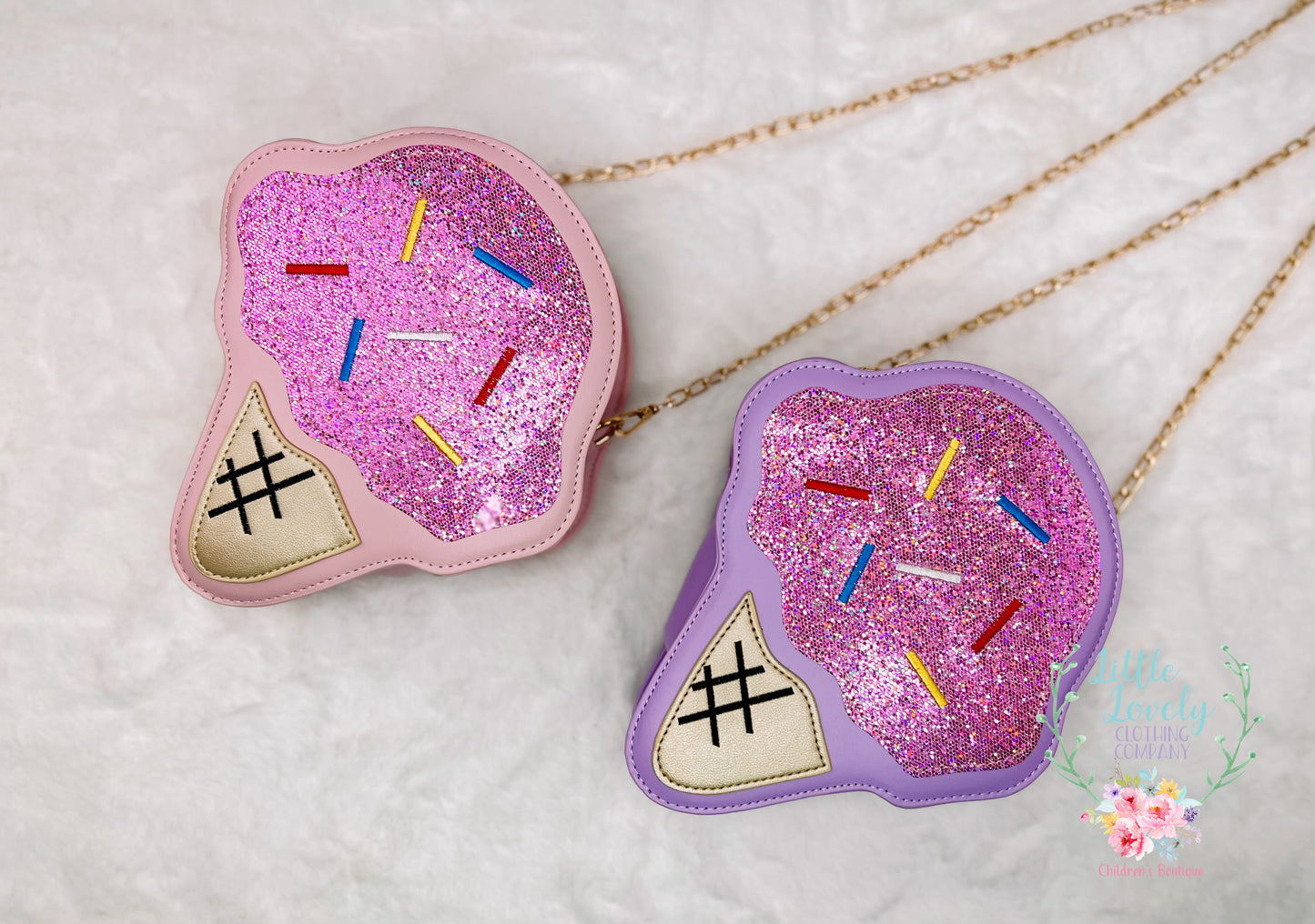 Ice Cream Purse