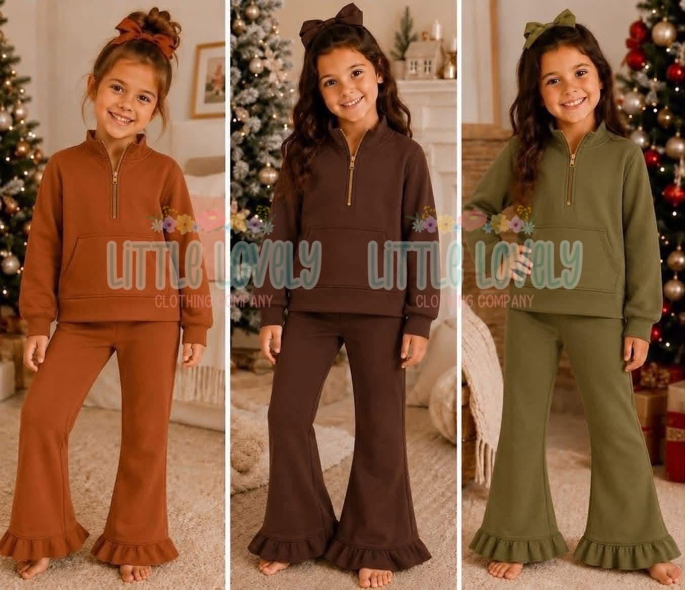 The Autumn Edit Sets, ETA: Oct to LLCCO