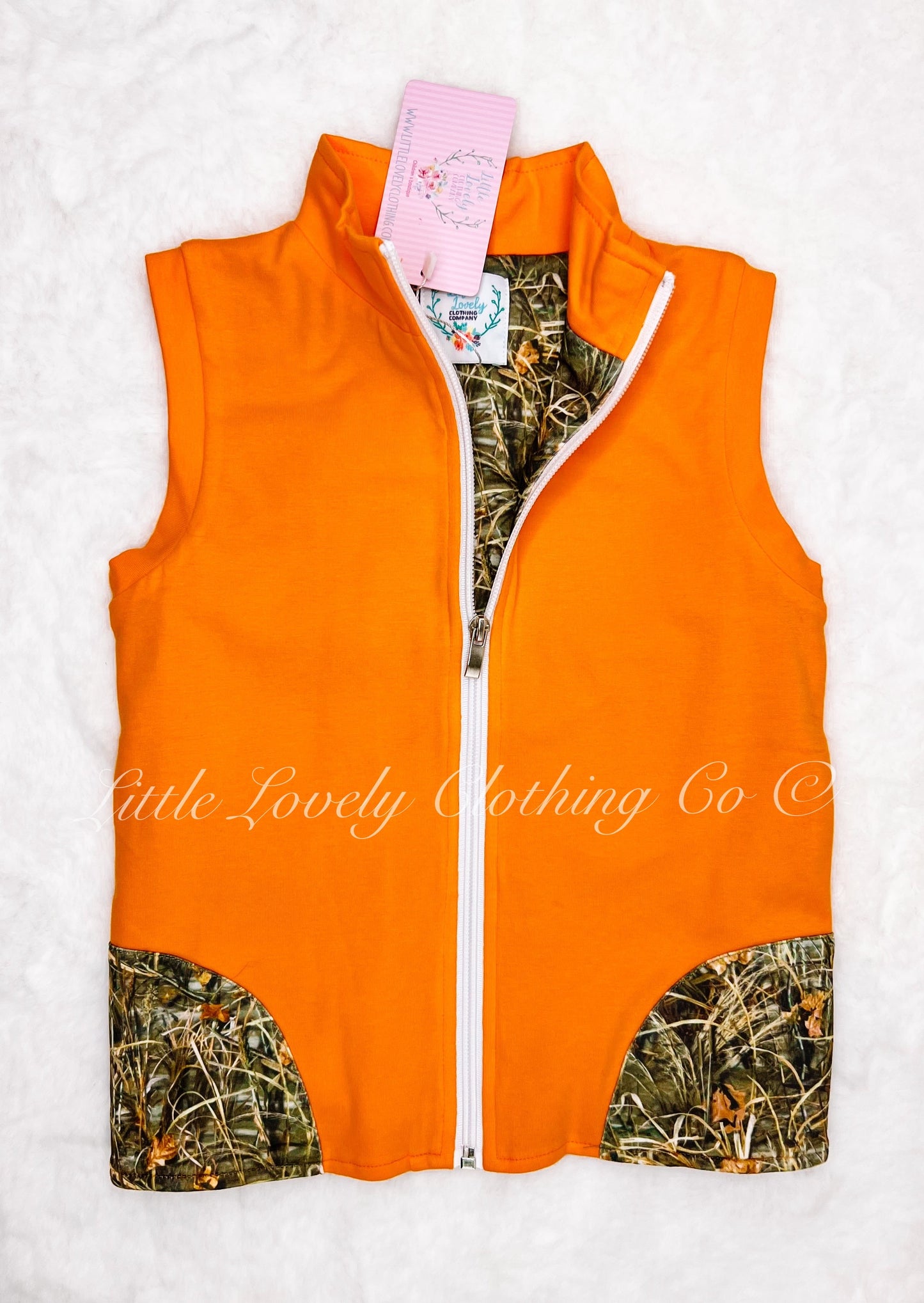 Hunting Vest