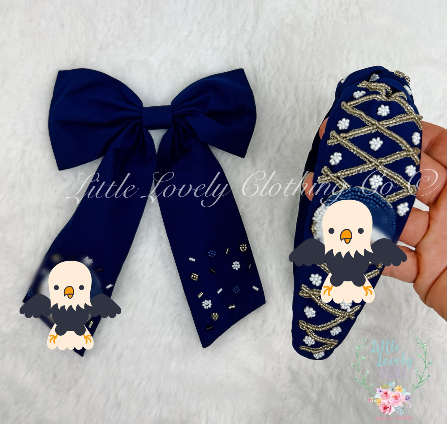Eagle Spirit Accessories, Pre-Sale ETA: Dec to LLCCO