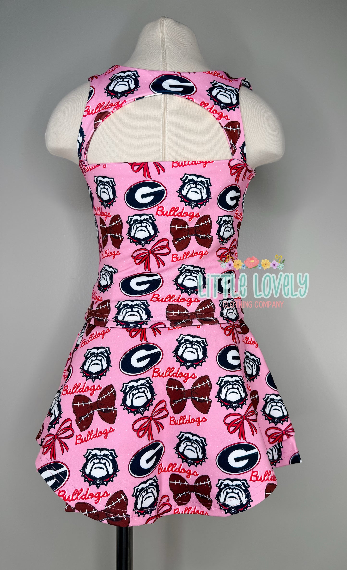 GA Sport Skort Sets