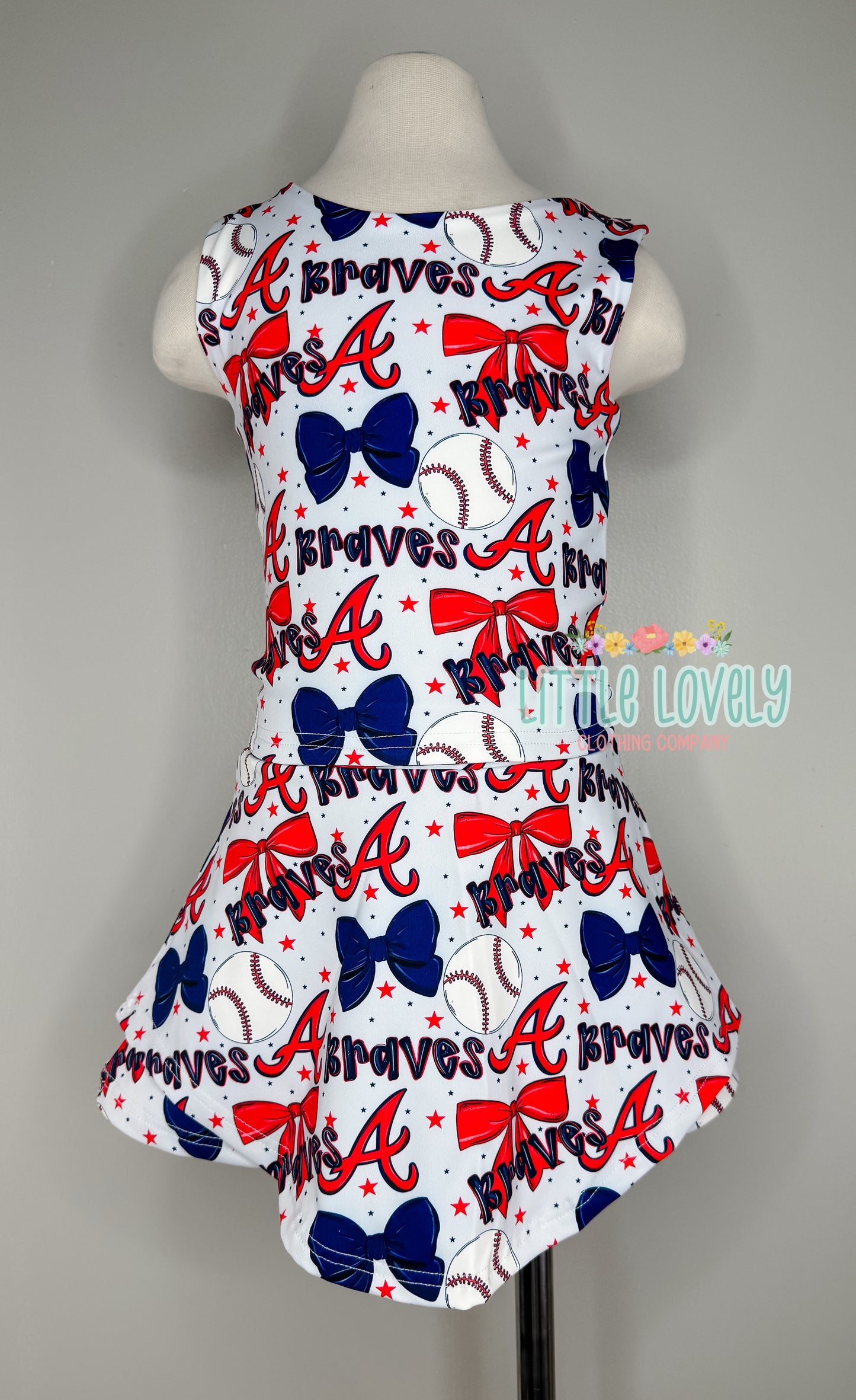 GA Sport Skort Sets