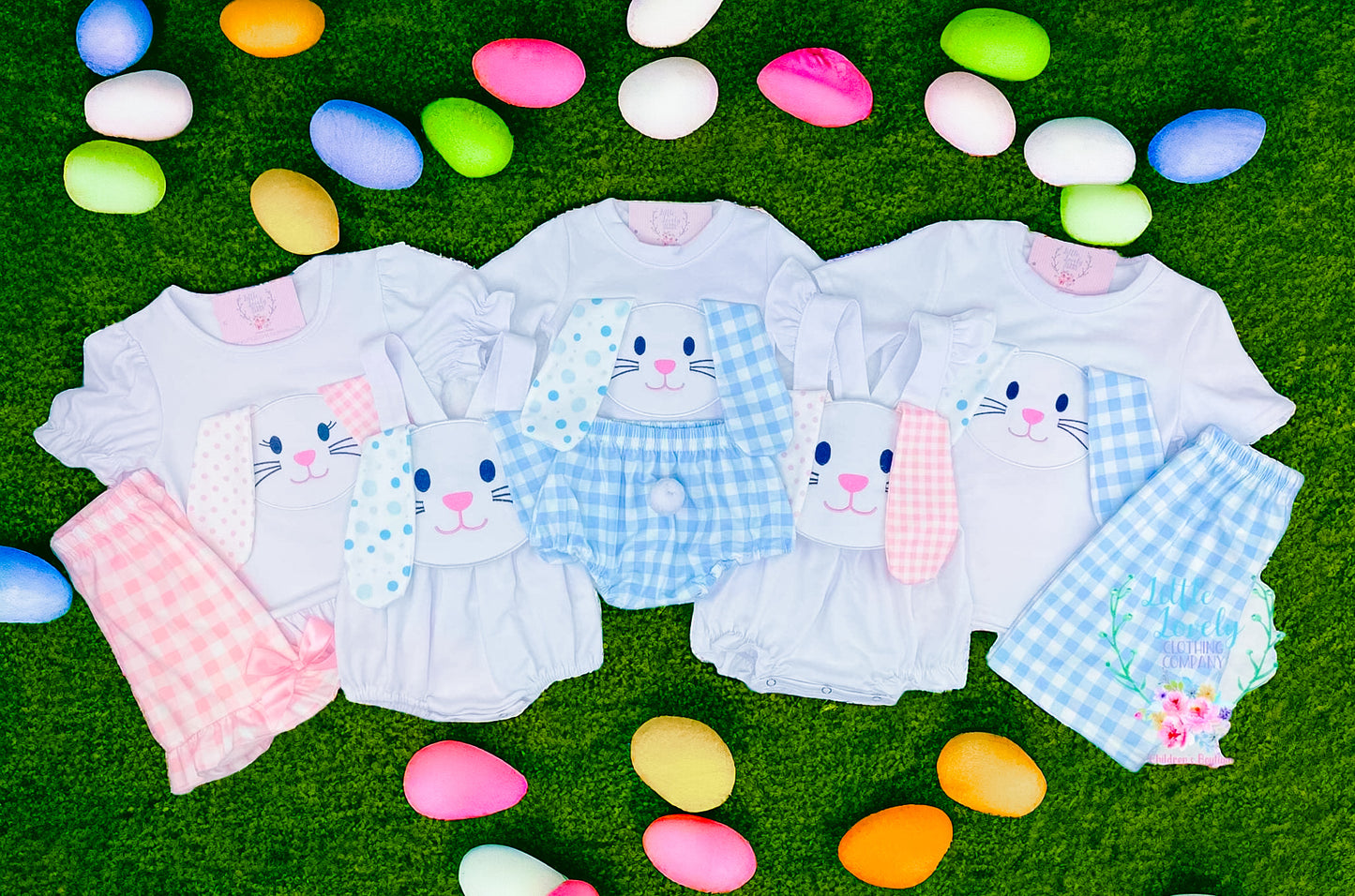 Floppy Bunny Boys Bubble