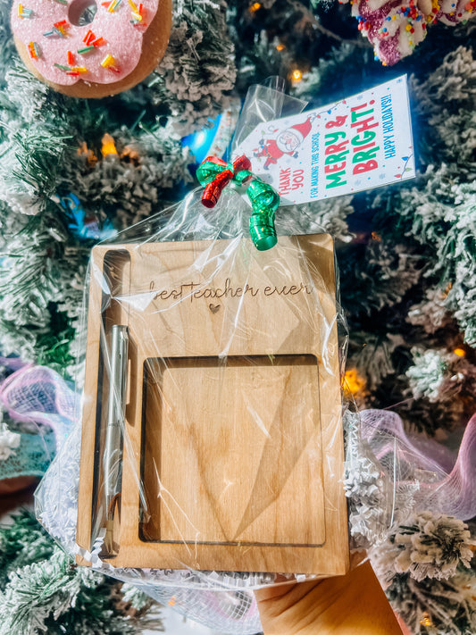 Teacher Note Holders