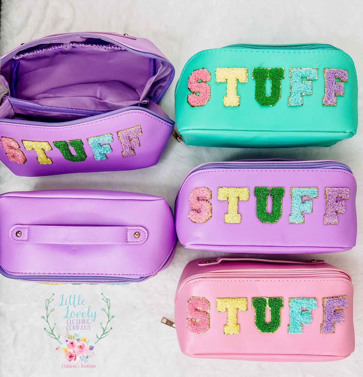 Stuff Expandable Bag