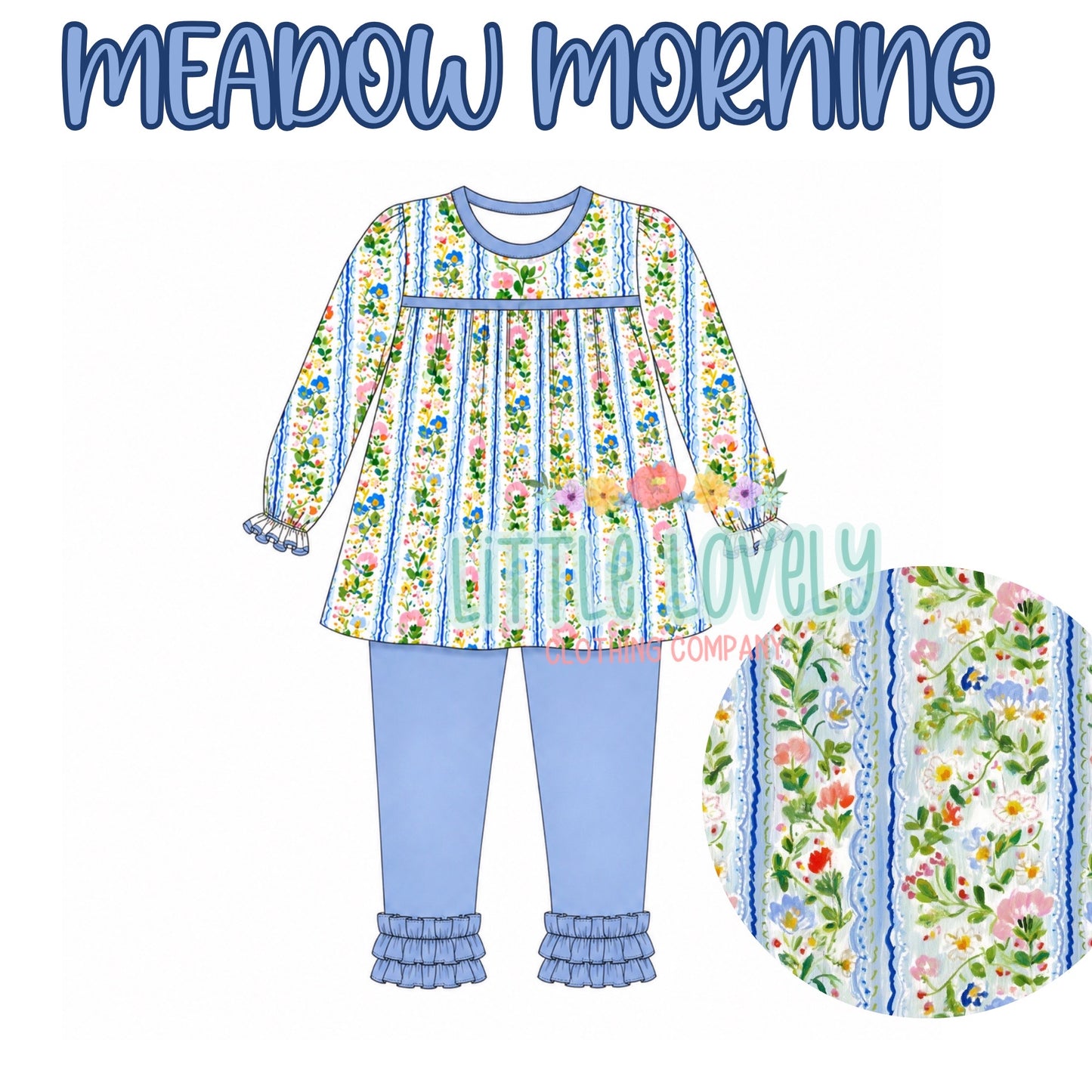 Meadow Morning ETA: Nov