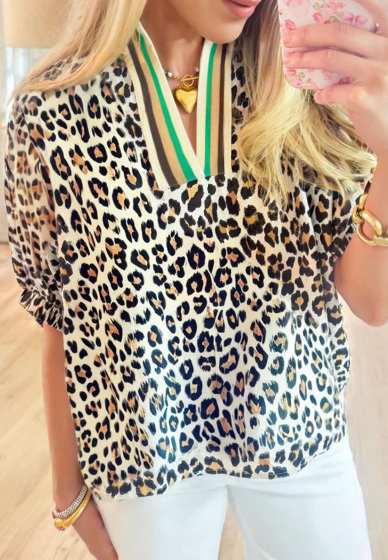 Mama Monday: Top It Off in Style Blouses, ETA: Late July to LLCCO, then to you