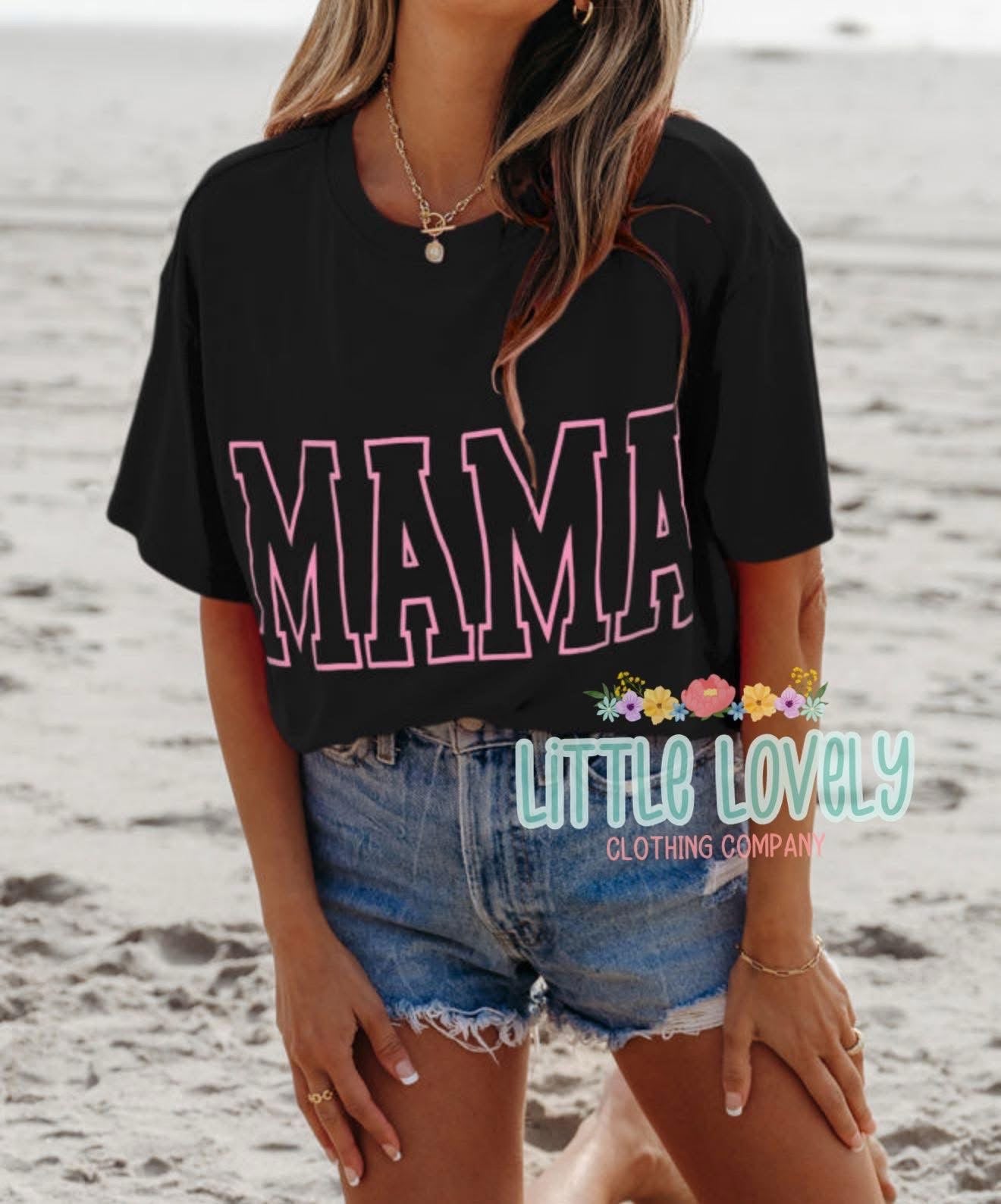 Mama Monday: Top It Off in Style Blouses, ETA: Late July to LLCCO, then to you