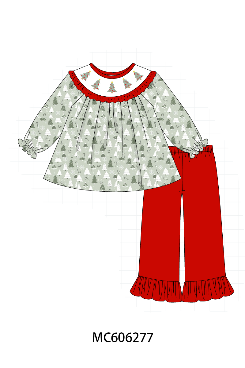 Holiday Trees Collection, Pre-Sale ETA: End Nov to LLCCO
