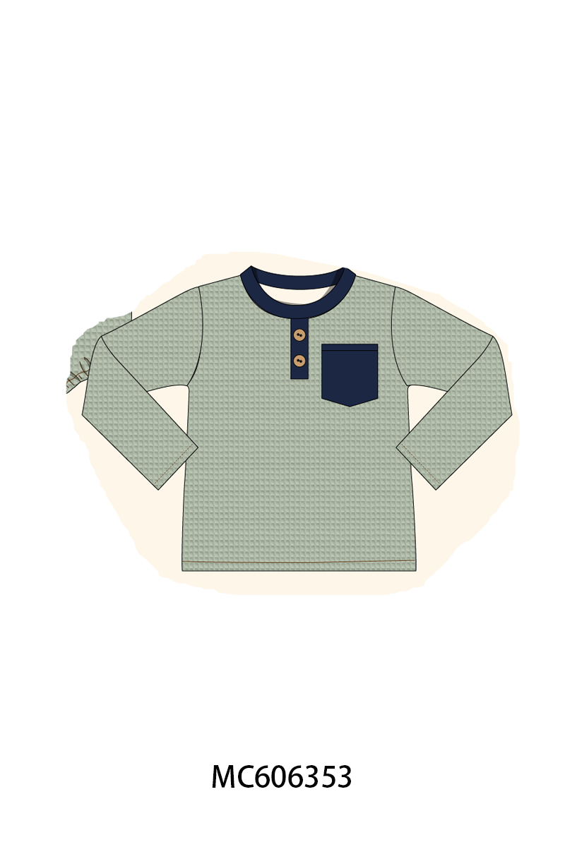 Sage & Navy Waffle Fabric Collection, Pre-Sale ETA: End of Nov to LLCCO
