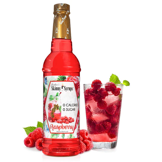 Skinny Mixes-Raspberry (Sugar Free)