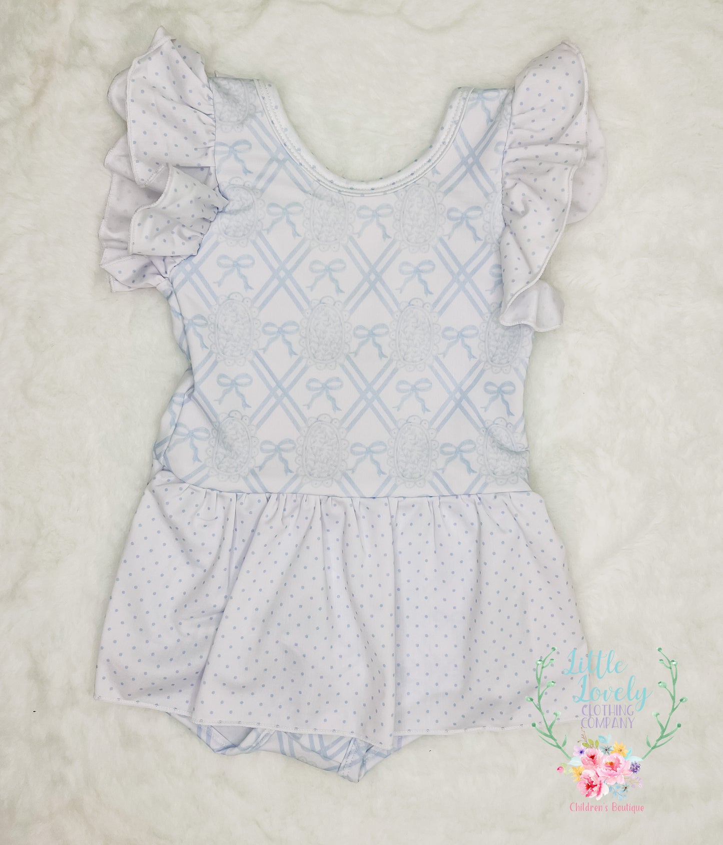Girls Skirted Leos