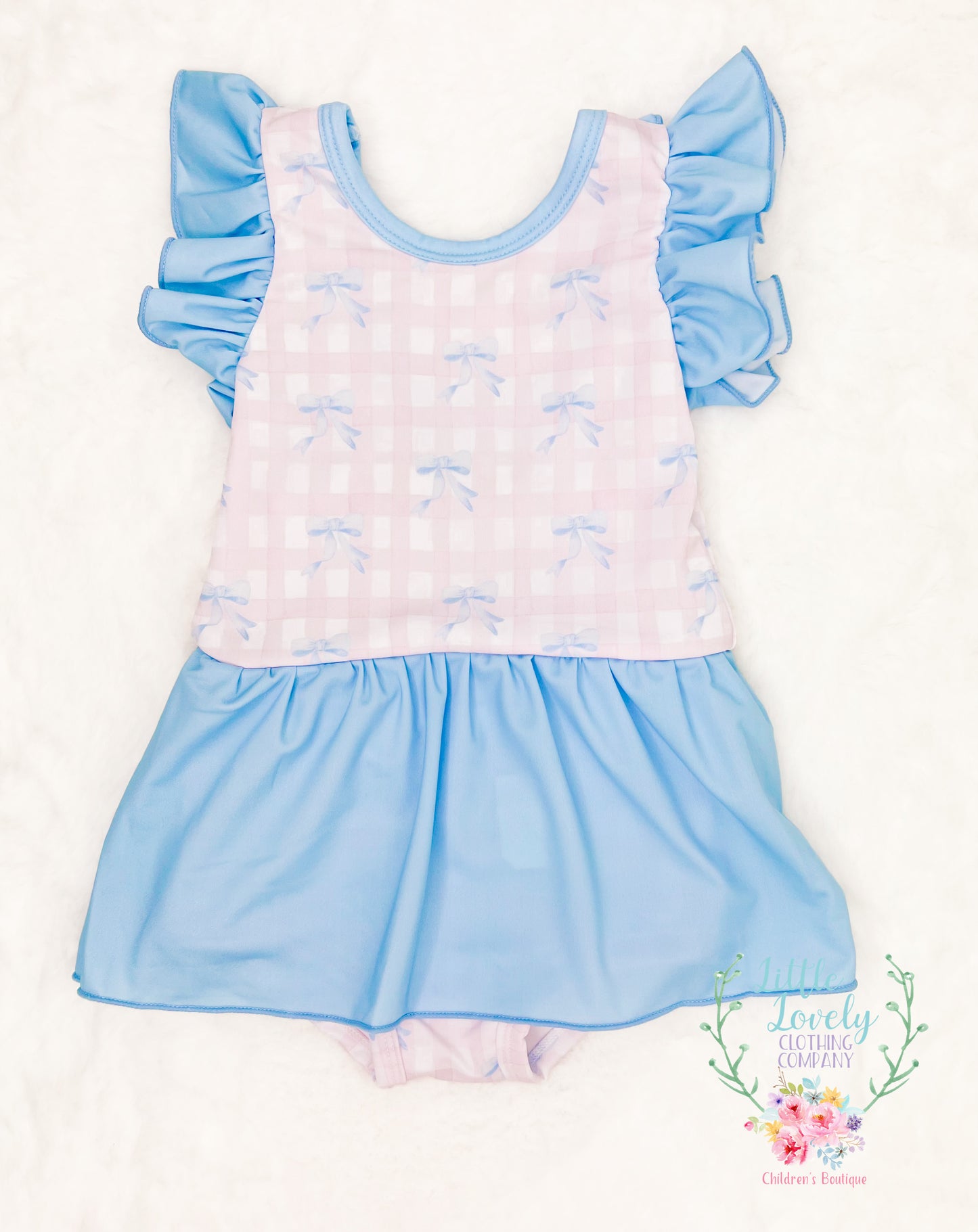 Girls Skirted Leos