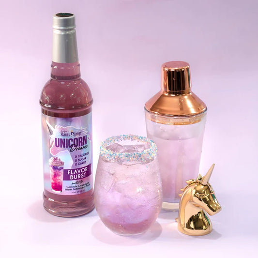 Skinny Mixes-Unicorn Syrup (Sugar Free)